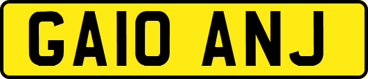 GA10ANJ