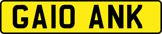GA10ANK