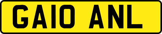 GA10ANL