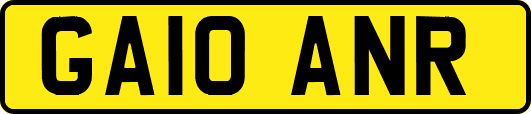 GA10ANR