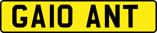 GA10ANT