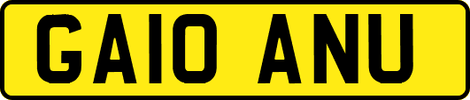 GA10ANU