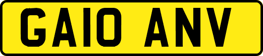 GA10ANV