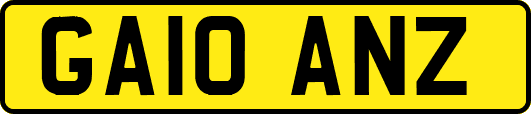 GA10ANZ