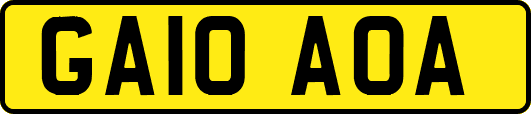 GA10AOA