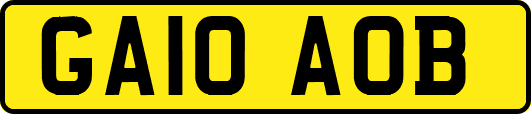 GA10AOB