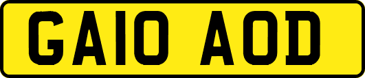 GA10AOD