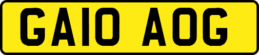 GA10AOG