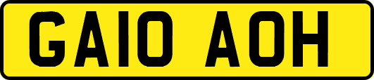 GA10AOH