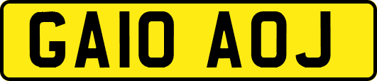GA10AOJ