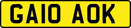 GA10AOK