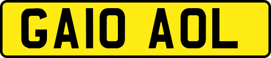 GA10AOL