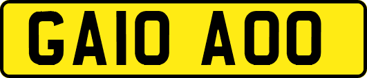 GA10AOO