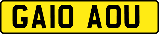 GA10AOU