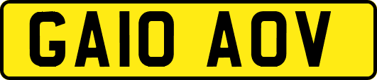 GA10AOV
