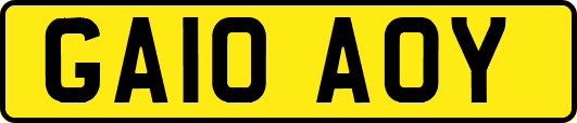 GA10AOY