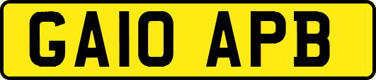 GA10APB