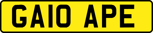 GA10APE