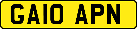 GA10APN