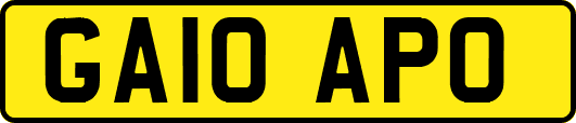 GA10APO