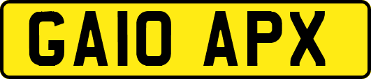 GA10APX