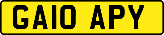GA10APY