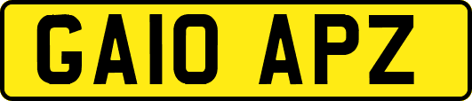 GA10APZ