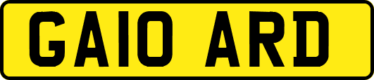 GA10ARD