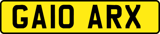 GA10ARX