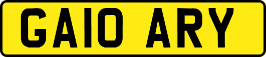GA10ARY