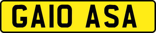 GA10ASA