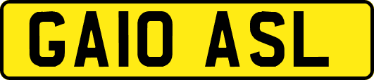 GA10ASL