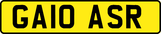 GA10ASR