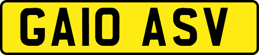 GA10ASV