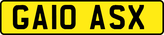 GA10ASX