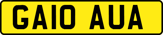 GA10AUA