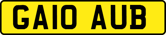 GA10AUB