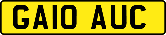 GA10AUC