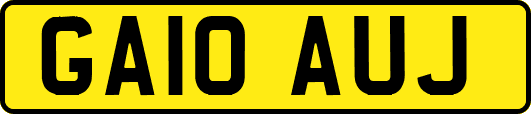 GA10AUJ