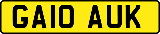GA10AUK
