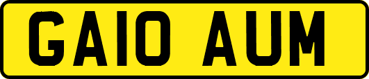 GA10AUM
