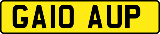 GA10AUP