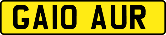 GA10AUR