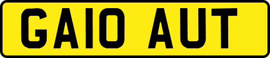 GA10AUT