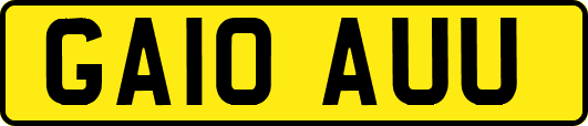 GA10AUU