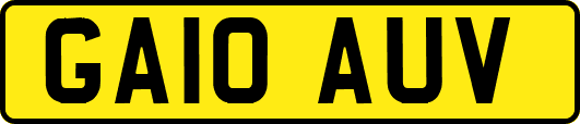GA10AUV