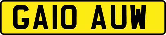 GA10AUW