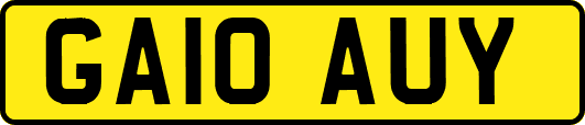 GA10AUY