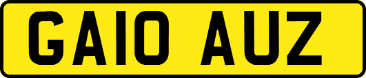 GA10AUZ