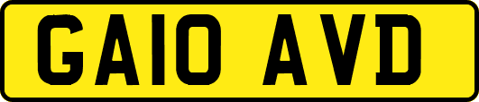 GA10AVD